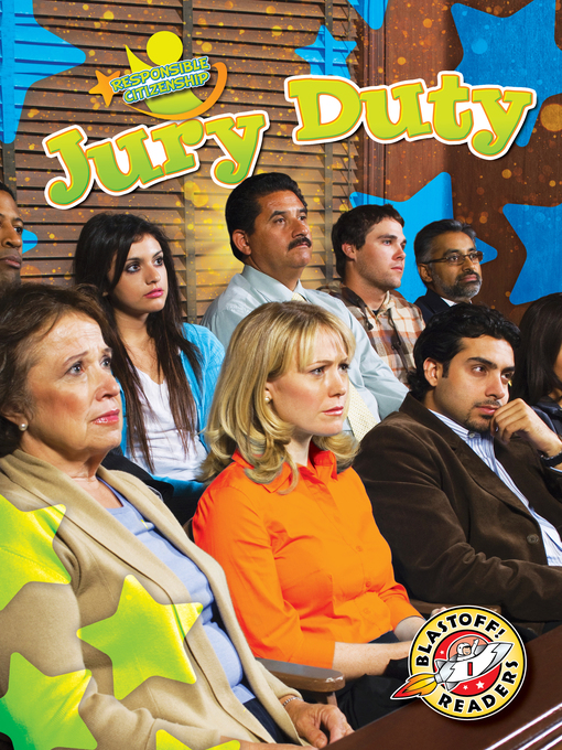 Cover of Jury Duty